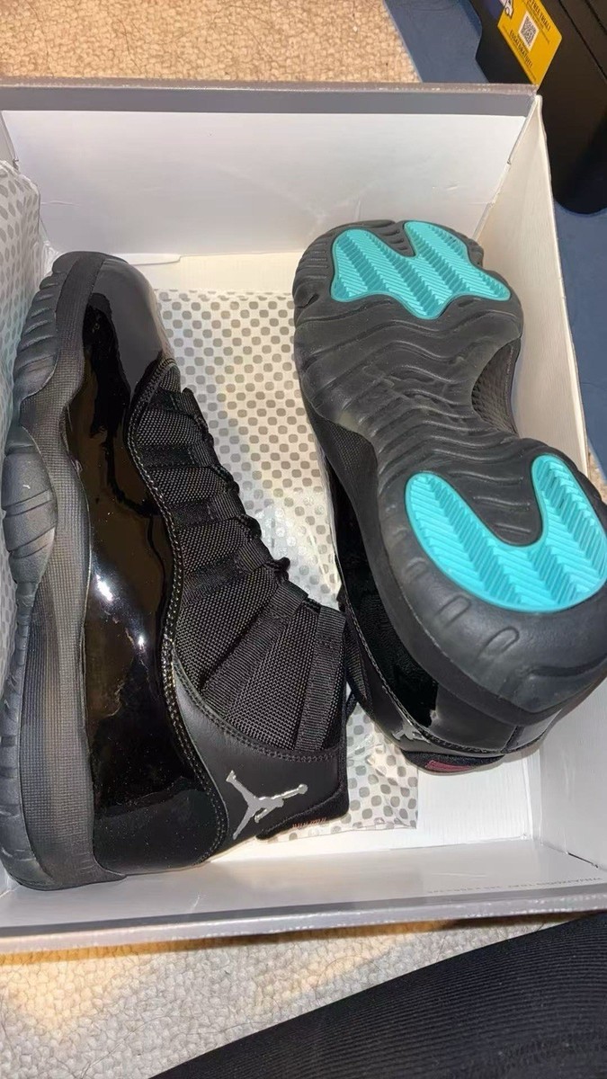 gamma 11s size 10