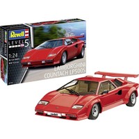 Revell 07730 Lamborghini Countach LP500S Automodell Bausatz 1:24