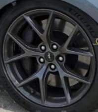 2022 Mustang Oe Wheel 19x9-12 5 Spoke Y Spoke Ford