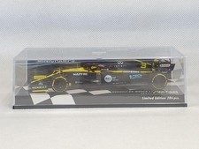 Minichamps Renault Dp World F1Team R.S.20 1/43