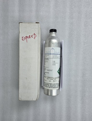 #ad #ad Martin Bruusgaard Mixture Calibration Gas $160.00