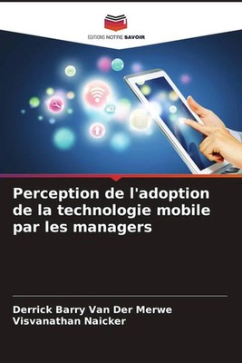 Derrick Barry van der Merwe (u. a.) | Perception de l'adoption de la...