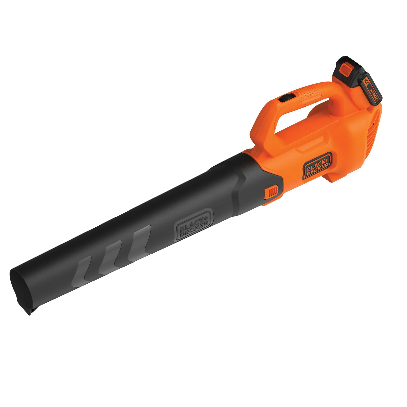 BLACK+DECKER 20V MAX* Axial Leaf Blower And String Trimmer Combo Kit - BCK279D2