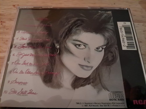 Sylvia - Surprise CD, RCA 1984 Album Early Japan Pressing For Sale In USA - Picture 5 of 5