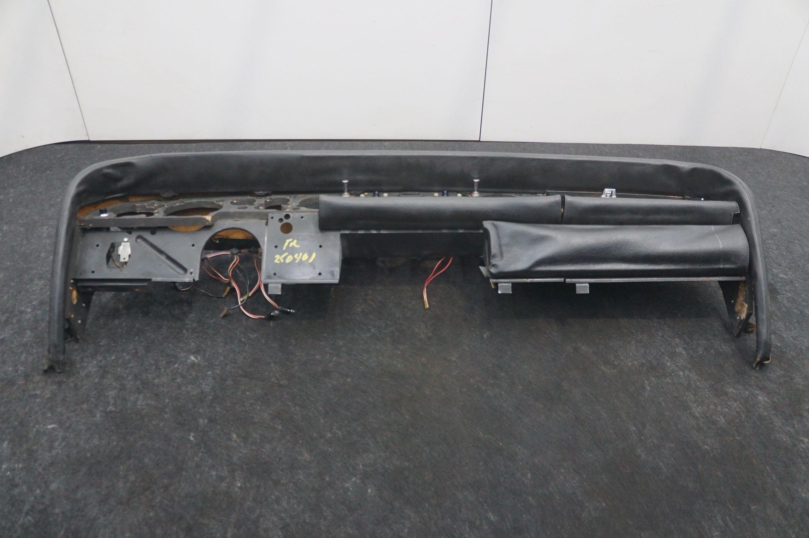 Dashboard Instrument Panel Assembly OEM Rolls Royce Silver Shadow 1973 *Note*