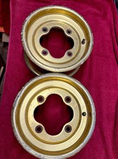 Original 1986 Honda TRX250R  250R Front DiD W...