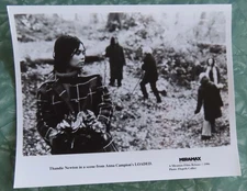 1996 Loaded Movie Press Kit Still Photo Thandie Newton B&W 8x10