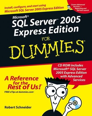 Microsoft SQL Server 2005 Express - Robert Schneider - Good - See condition ...