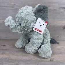 NWT GUND Elephant Cozy s 60558949