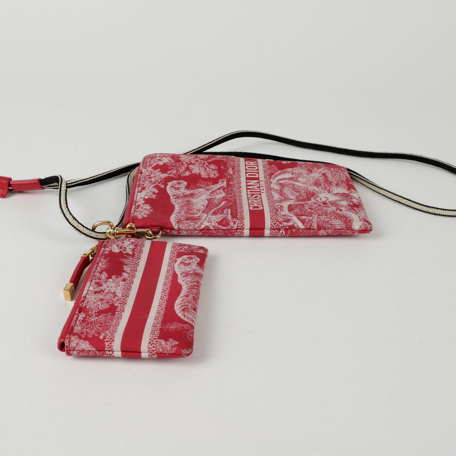 Dior Multi Function Travel Storage Bag S5494UTEU … - image 9