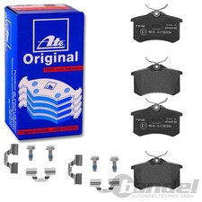 ATE BREMSBELÄGE HINTEN für VW GOLF III (1H1 1H5) GOLF IV (1E7) PASSAT 3A2/5 35I