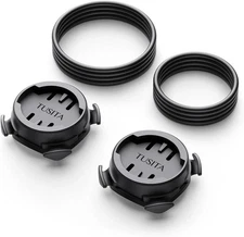 Stem Mount Compatible with Wahoo Elemnt Bike Computer, 2-Pack