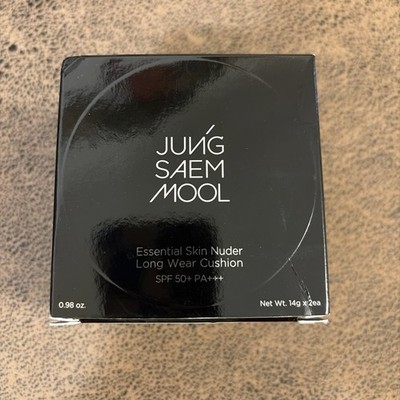 JUNG SAEM MOOL Essential Skin Nuder Longwear Cushion 0.98 Fl Oz
