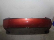 1Z9807421 HINTERE STOSSSTANGE / 5 PUERTAS / GRANATE COBRIZO / 3527716 FÜR SKODA