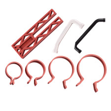 502507001 Piston Ring Compressor Tool Kit For Husqvarna Echo Pistons 35-60mm 502507001 Piston Ring Compressor Tool Kit For Husqvarna Echo Pistons 35-60mm