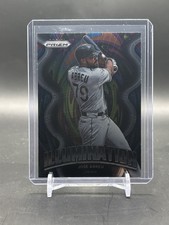 2022 Prizm Baseball Illumination #IL-2 Jose Abreu - Chicago White Sox