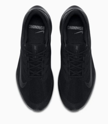 Men's Nike Quest 3 Running Shoe - Black (4E WIDE)