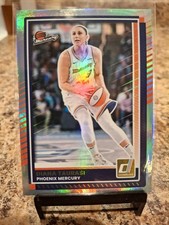 2025 Panini Donruss WNBA Holo #14 Diana Taurasi