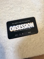 Obsession One Wish Willow Card Universal Stud...