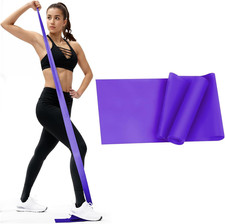 1 Psc Resistance Bands for Women  Men, Strength Training, Yoga  Home Workouts,