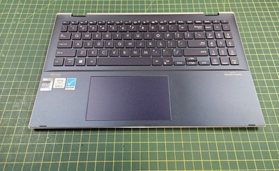 Asus Zenbook Pro 15 Flip Q539Z 15.6 Palmrest Touchpad Keyboard 13N1-E9A0331 d561