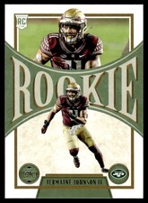 2022 Panini Legacy Jermaine Johnson II RC Florida State Seminoles #188