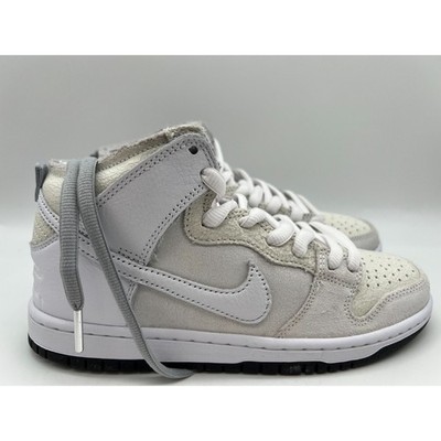 Nike SB Dunk High Antihero Skateboards Shoes White HM5837-100 Men 5.5/Women 7