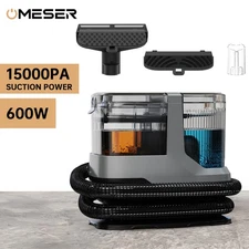 OMESER C688 Handheld Carpet Spot Upholstery Portable Cleaner Deep Clean 15000Pa