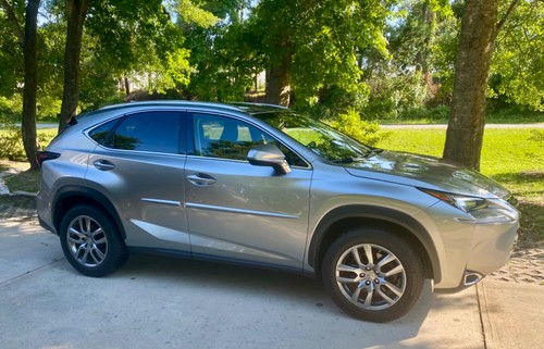 2015 Lexus NX200t 200T