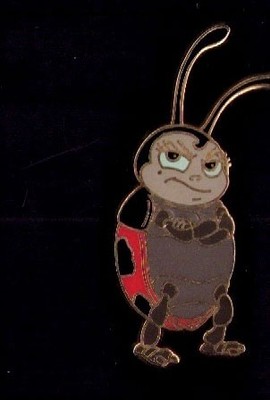 Francis - Bug's Life - Hunt for Pintopia 2001 Disney Pin