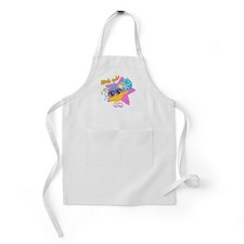 CafePress Furby Noh Lah Kids Baking Apron 1219978697