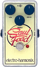Electro Harmonix Soul Food Overdrive Pedal