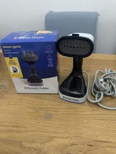 Russell Hobbs Steam Genie Easy Store Folding Handheld Garment Steamer