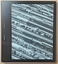 No Ad Kindle Oasis 10th Gen 7 Inch - 32gb Gold -Waterproof - Pristine