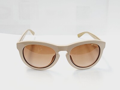 Jimmy Choo Brown Sunglasses with White Case Jimmy Choo JC5031 L (54 - 17) with Brown lenses and Grey  main image 4