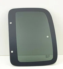 Fits 1995-2000 Toyota Tacoma Driver Side Left Quarter Window Glass New