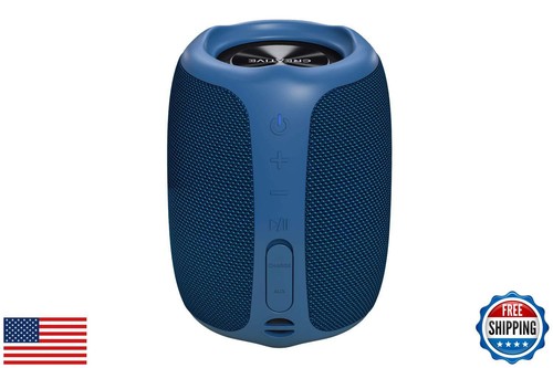 Creative Muvo Play Portable Bluetooth 5.0 Speaker, IPX7 Waterproof for Outdoo