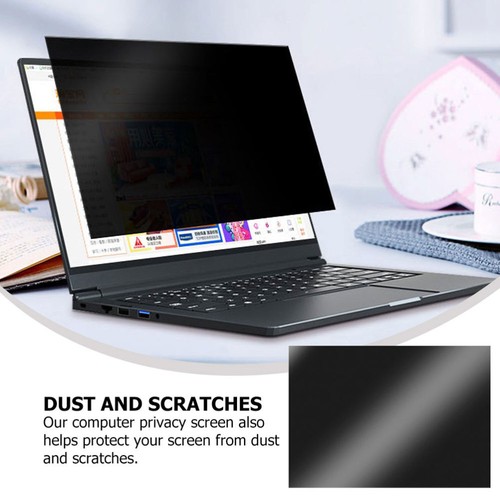 Widescreen Monitor Screen Filter Privacy Screen Filter Desktop Monitors - 第 6/12 張圖片