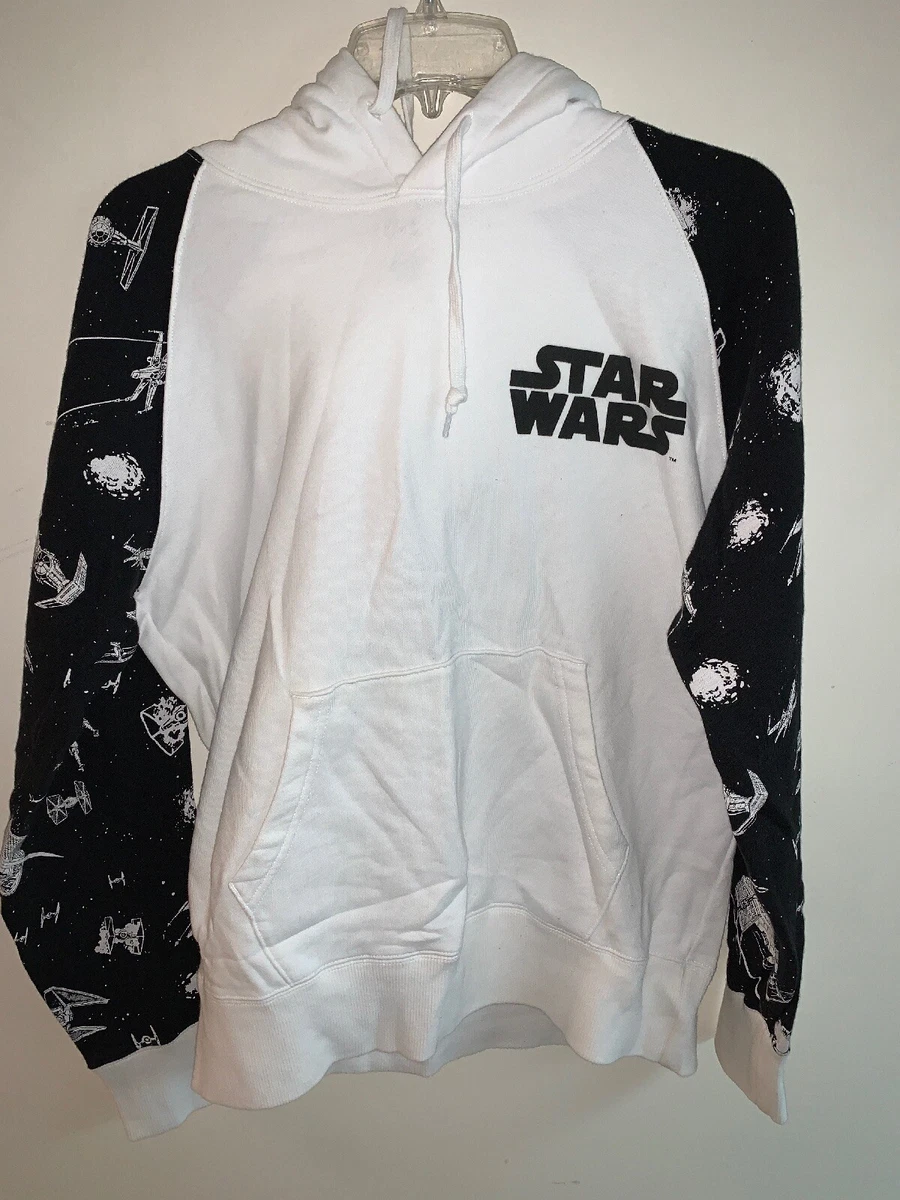 Hoodie uniqlo shop x star wars