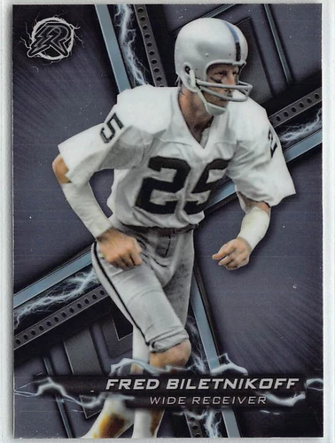 2023 Topps Composite Fred Biletnikoff #81