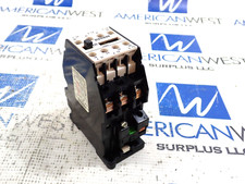 SIEMENS 3TB42 17-0A  3PH 30A 115 V COIL CONTACTOR Tested