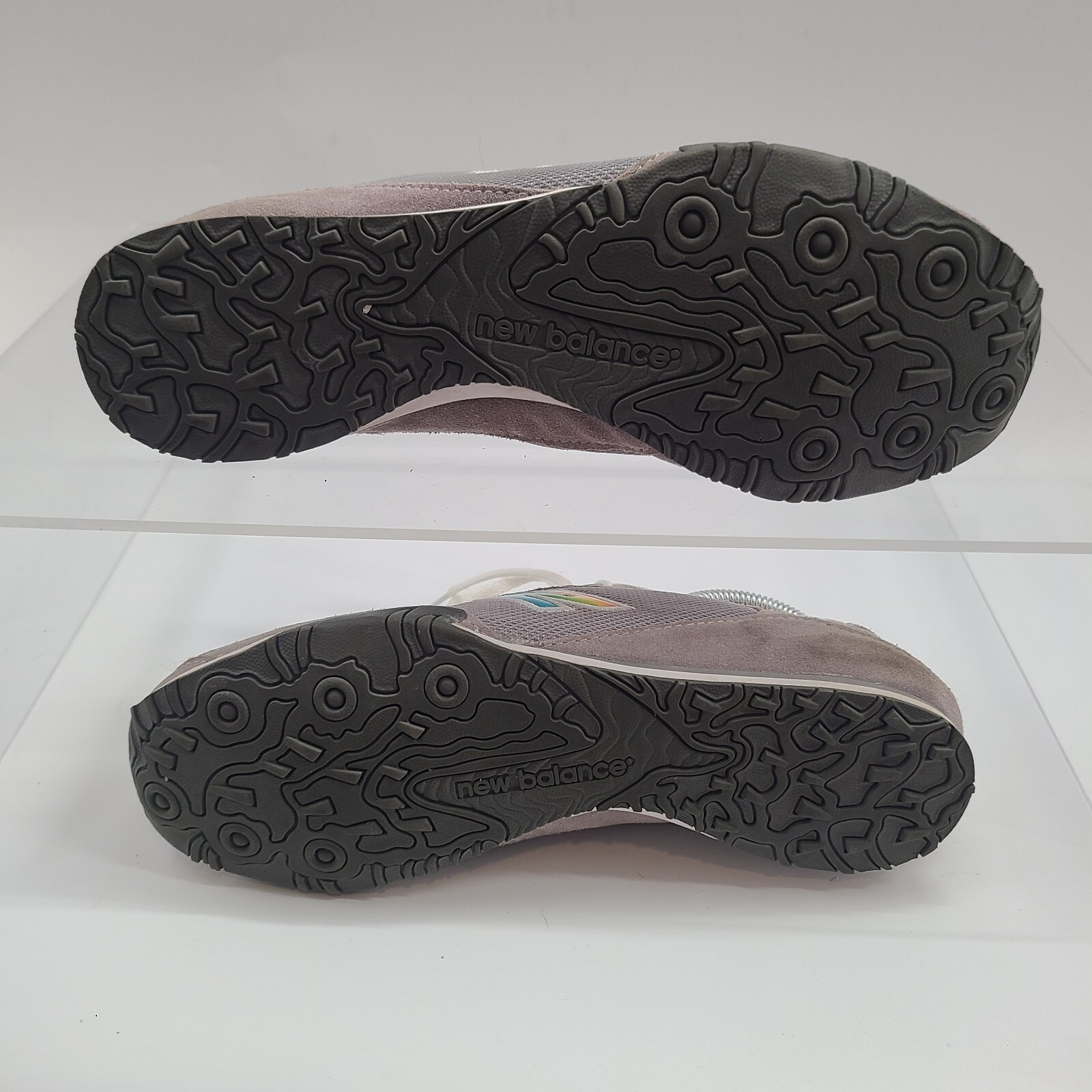 New Balance 442 WL442PO Womens Low Profile Athletic Shoes Size 10 B