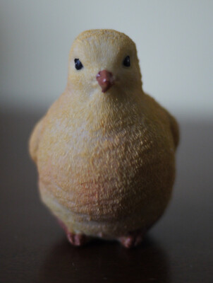 Baby Chick Figurine