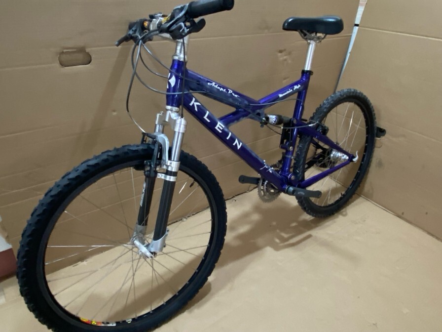 Klein Adept Pro Retro custom MTB. Unique. Museum quality. | eBay Klein Adept Pro Retro custom MTB. Unique. Museum quality. | eBay
