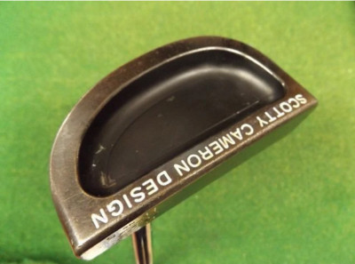 Scotty Cameron CIRCA 62 NO.5 Putter 35 inch with Head Cover