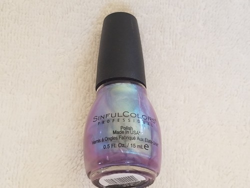SINFUL Colors***PEARL FINISH***PiCk yOuR cOLOr(s)~~~0.5 FL Oz/15 mL~~~BRAND NEW - Picture 61 of 190