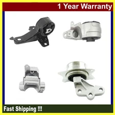 Engine Motor & Transmission Mount for Automatic For Pontiac G6 06-08 10 2.4L