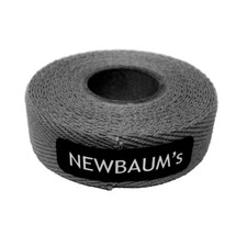 Newbaum's Cotton Cloth Bicycle Handlebar Tape Dark Grey Road Tour Classic Bike