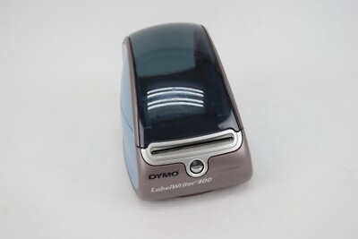 DYMO Label Writer 400 Label Printer No Spool Tested