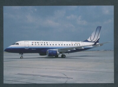 AK5883#   UNITED EXPRESS, Embraer ERJ-170